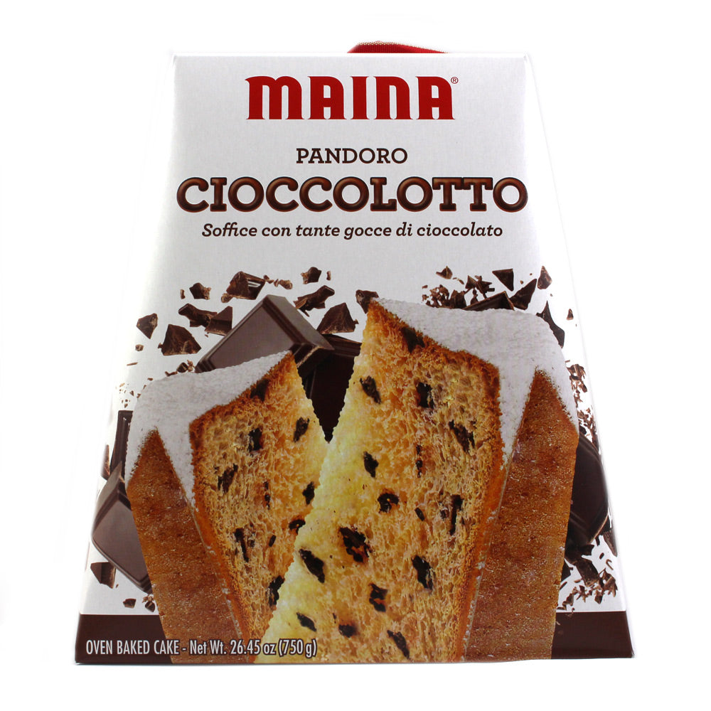 Maina Pandoro Cioccolotto (26.45 oz)