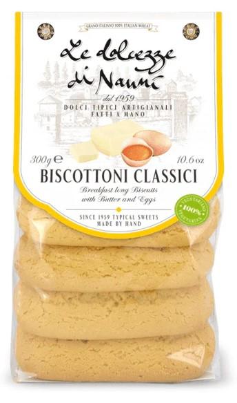 Le Dolcezze di Nanni Biscottoni Classici (10.6 oz)