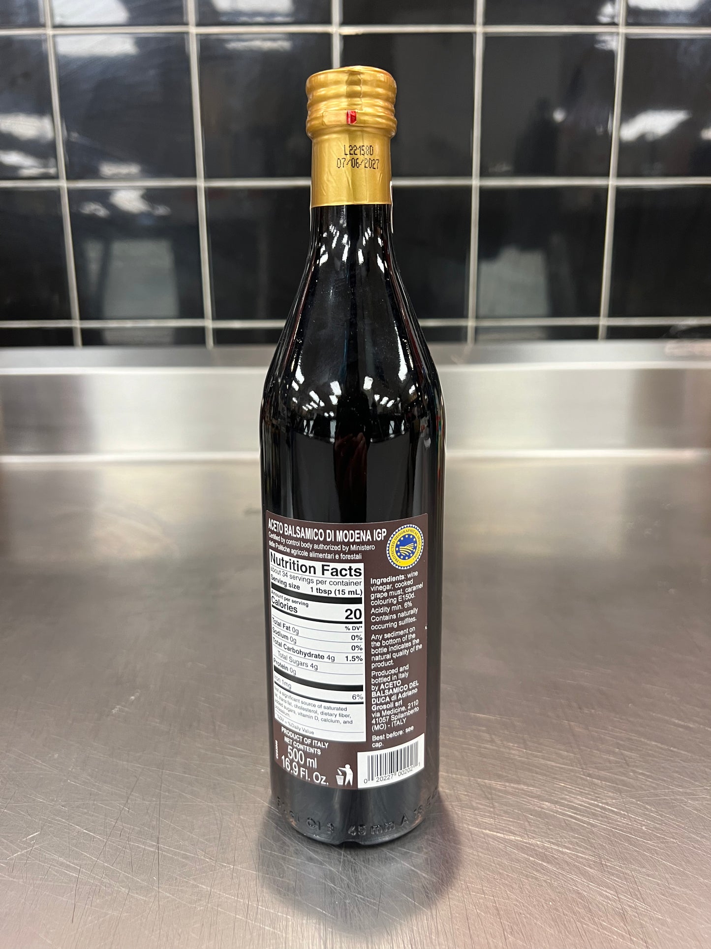 Aceto Balsamic Vinegar of Modena