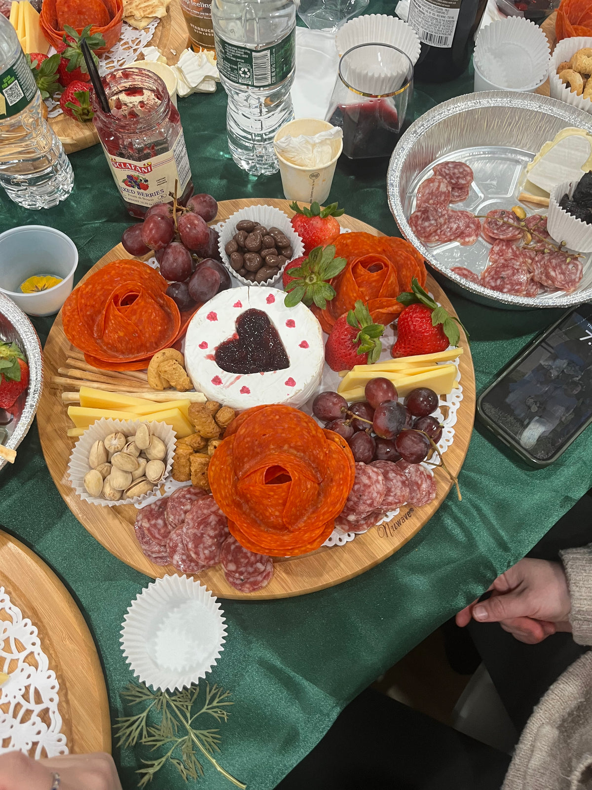 Snack & Sip: Charcuterie Night Out - Saturday November 14th, 7:30pm