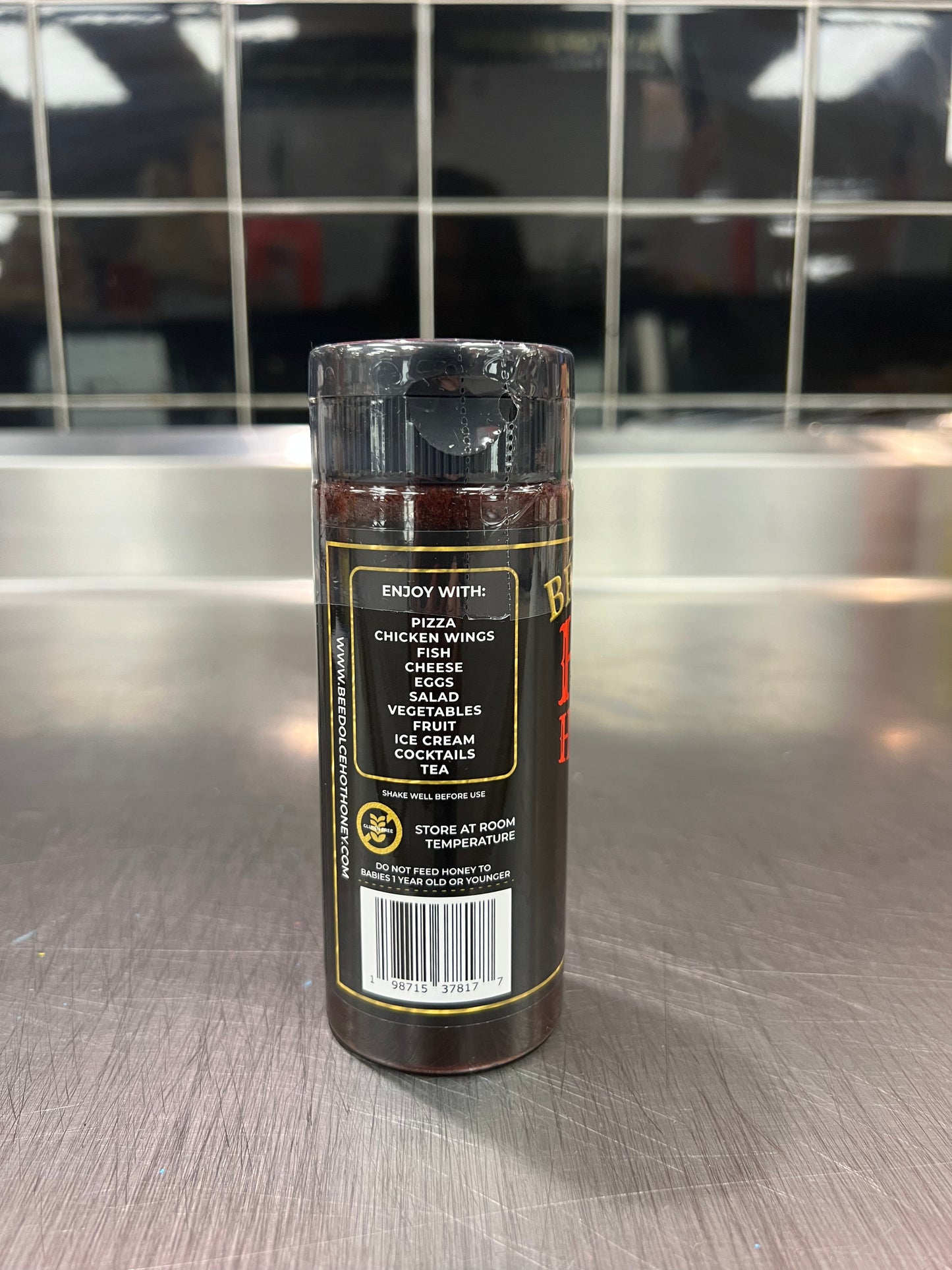 Bee Dolce Hot Honey