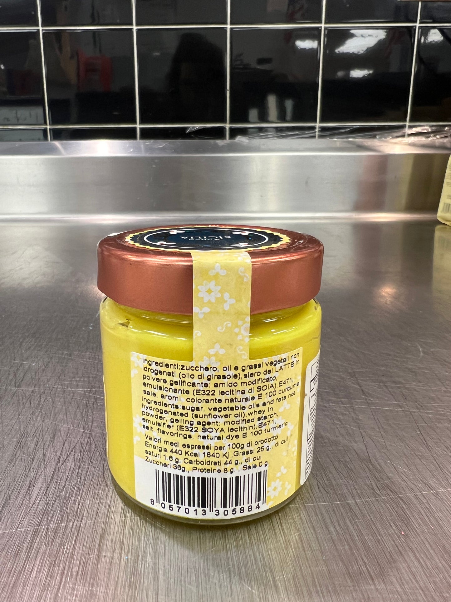 Antica Sicilia Crema di Limone