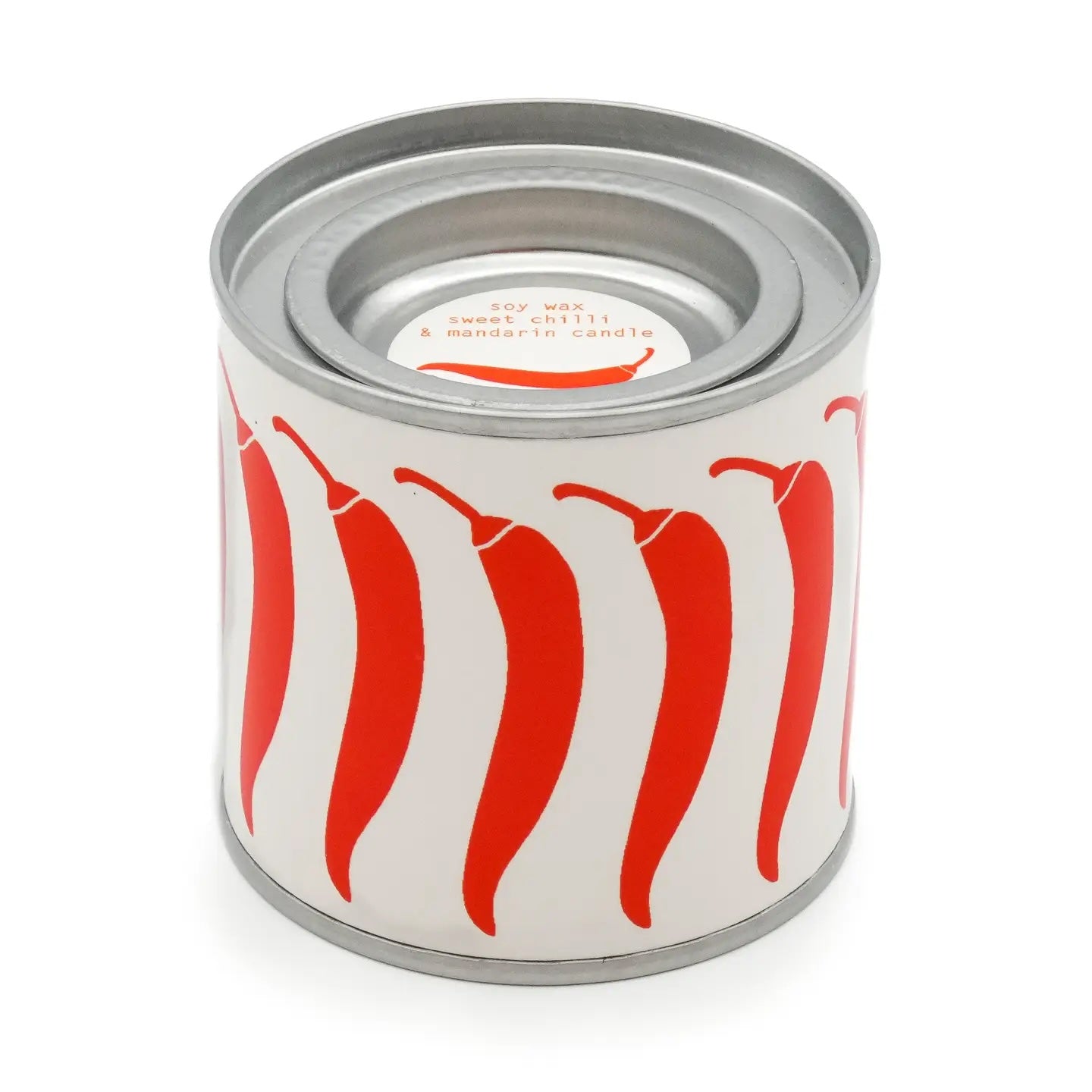 Chilli Candle (Sweet Chilli + Mandarin)
