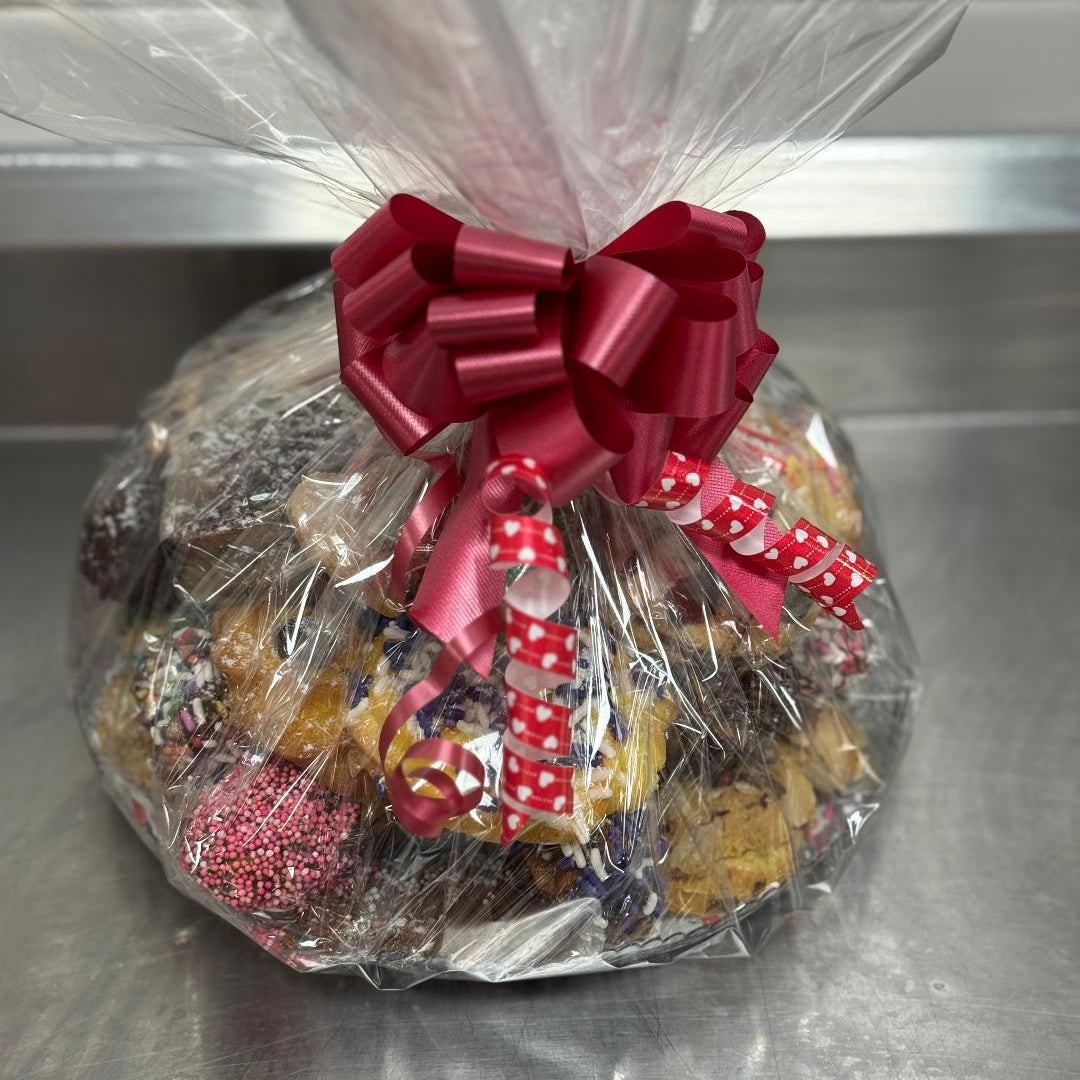 Homemade Assorted Italian Cookie Platter, 2lb