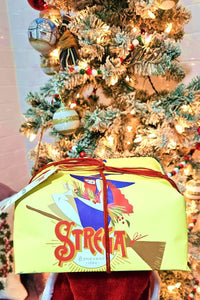 Strega Panettone Farcito Con Crema Al Liquore (2.2 lbs)