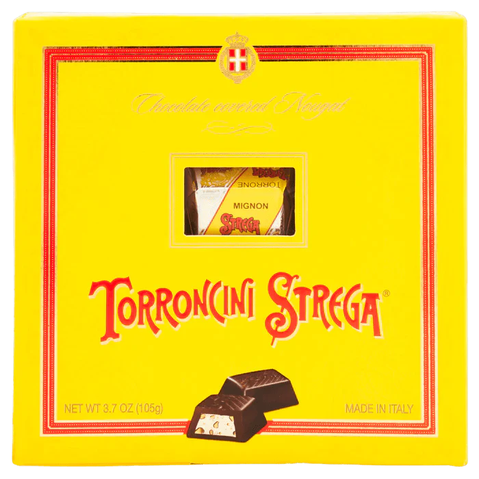 Strega Torroncini Mignon (3.7 oz)