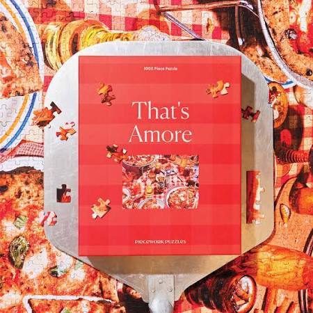 That's Amore 1000 Piece Puzzle
