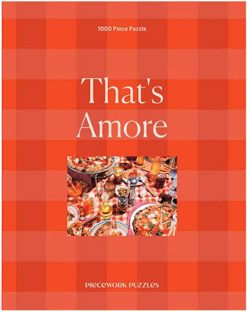 That's Amore 1000 Piece Puzzle