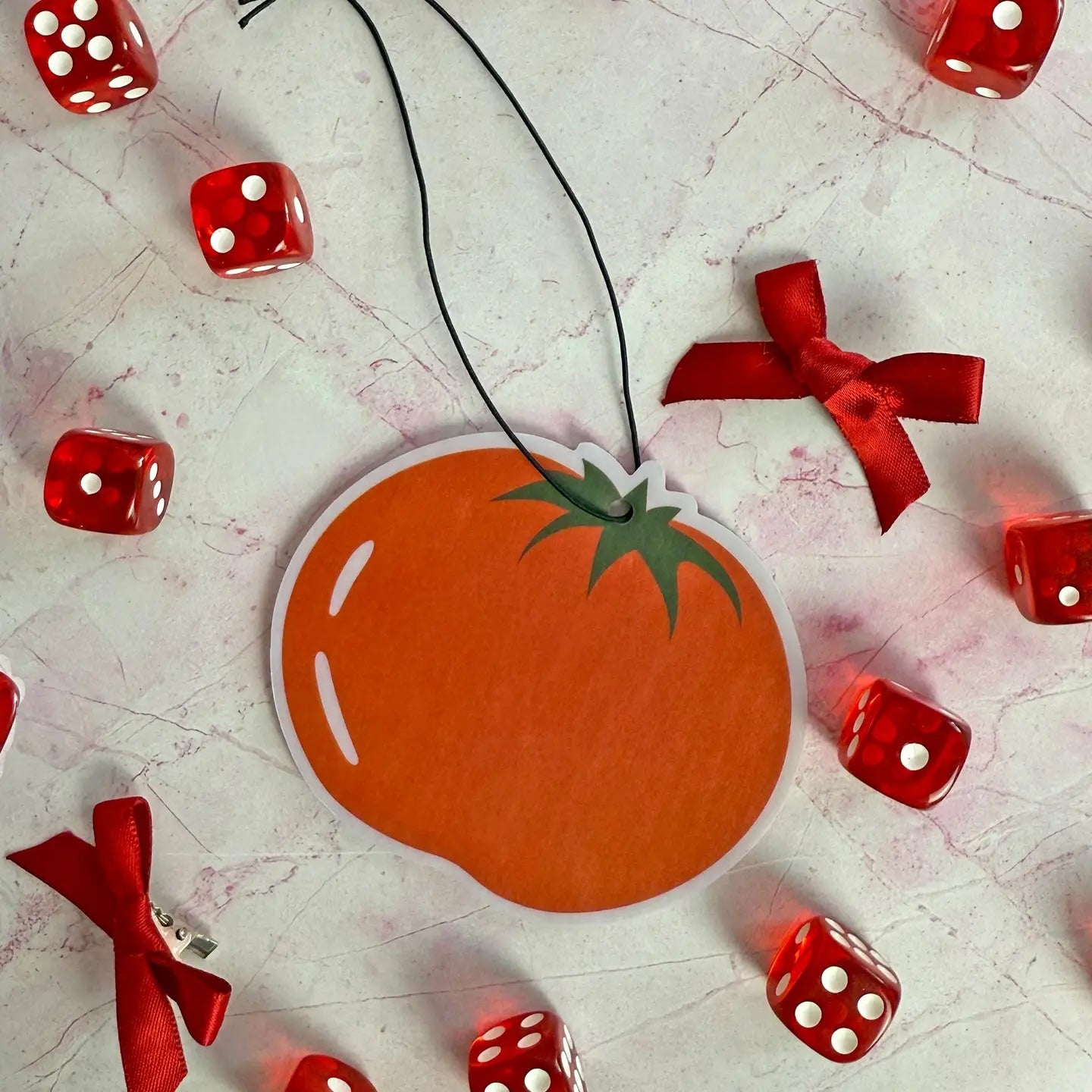 Tomato Air Freshener