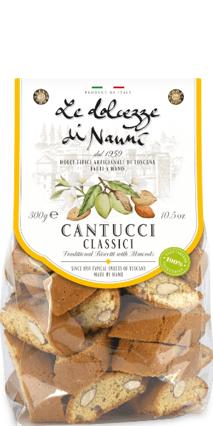 Le Dolcezze di Nanni Cantucci Classici (7.1 oz)