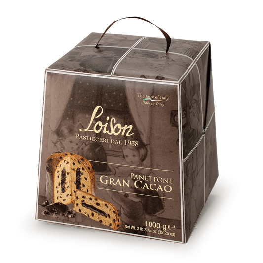 Loison Panettone Gran Cacao (35.25 oz)