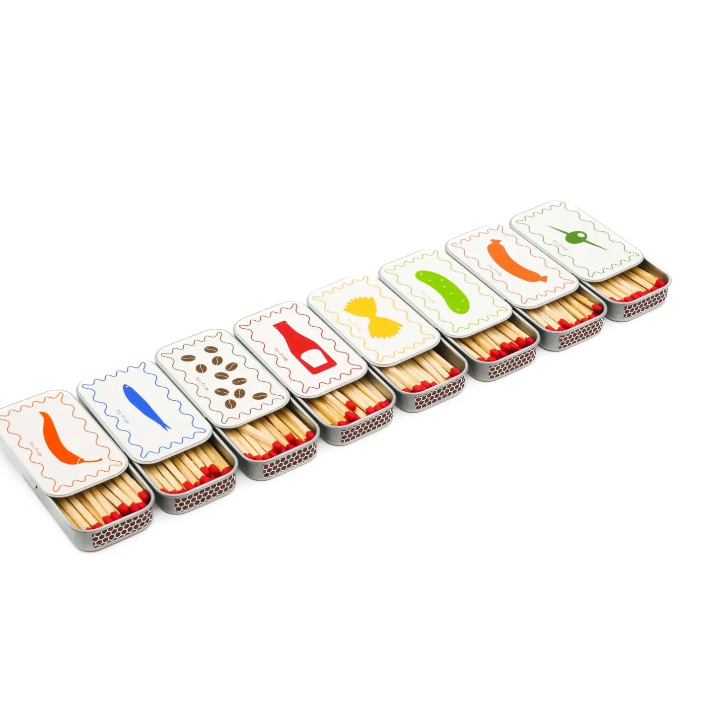 Chilli Matchbox