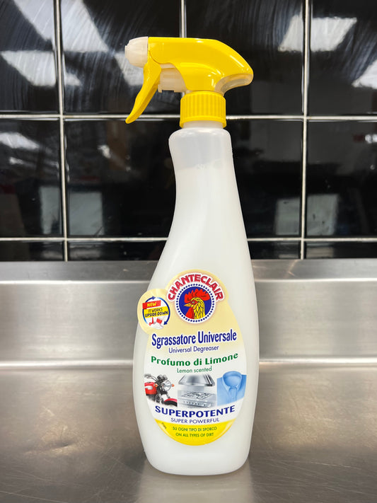 Chanteclair Lemon Scented All-Purpose Degreaser