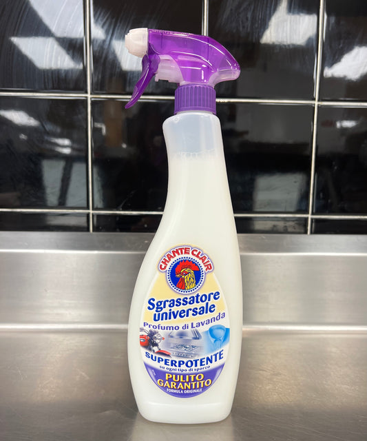 Chanteclair Sgassatore Universale Cleaner - Original Formula