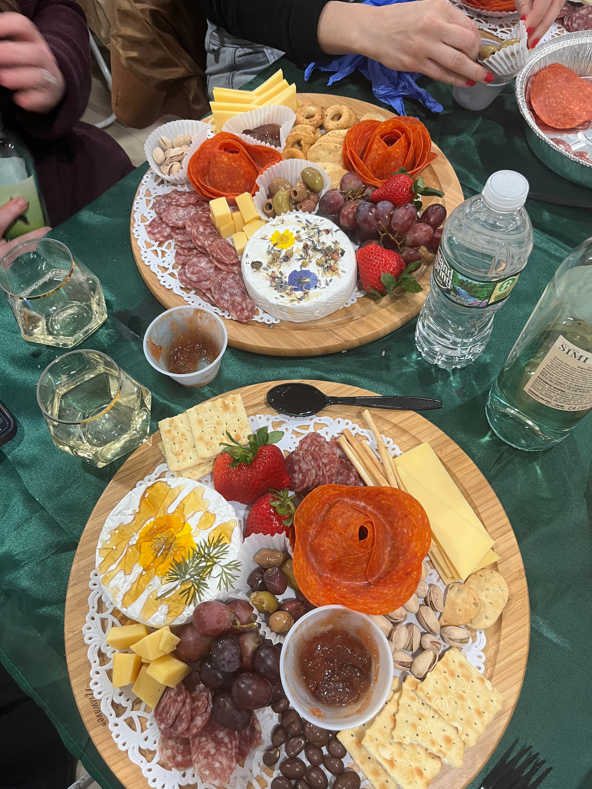 Snack & Sip: Charcuterie Night Out - Saturday November 14th, 7:30pm