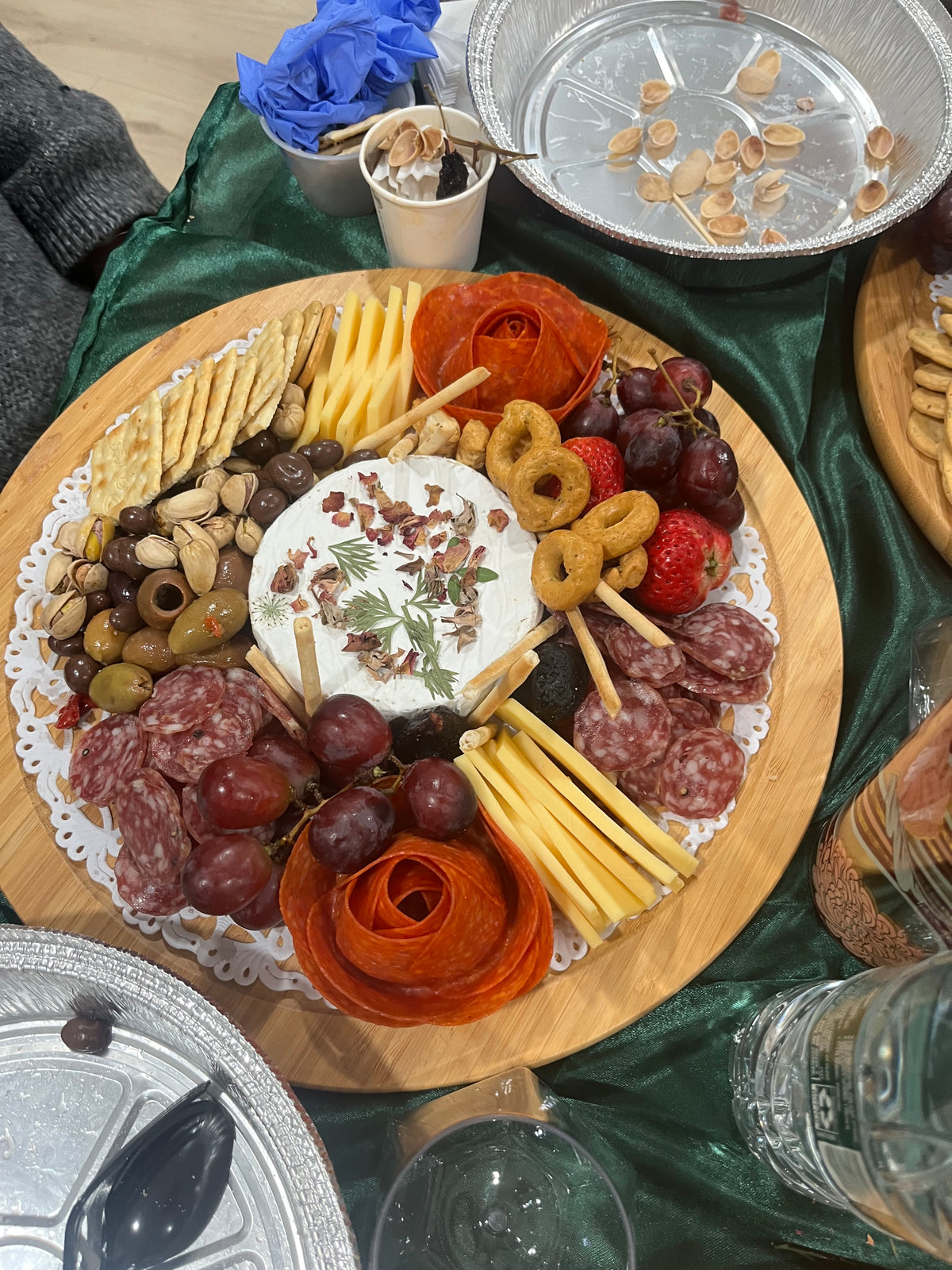 Snack & Sip: Charcuterie Night Out - Saturday November 14th, 7:30pm