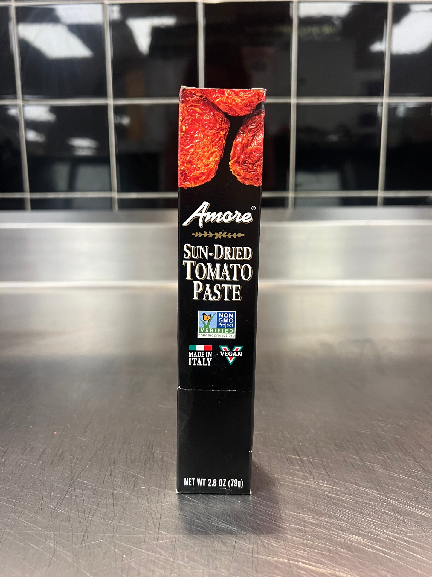 Amore Sun-Dried Tomato Paste