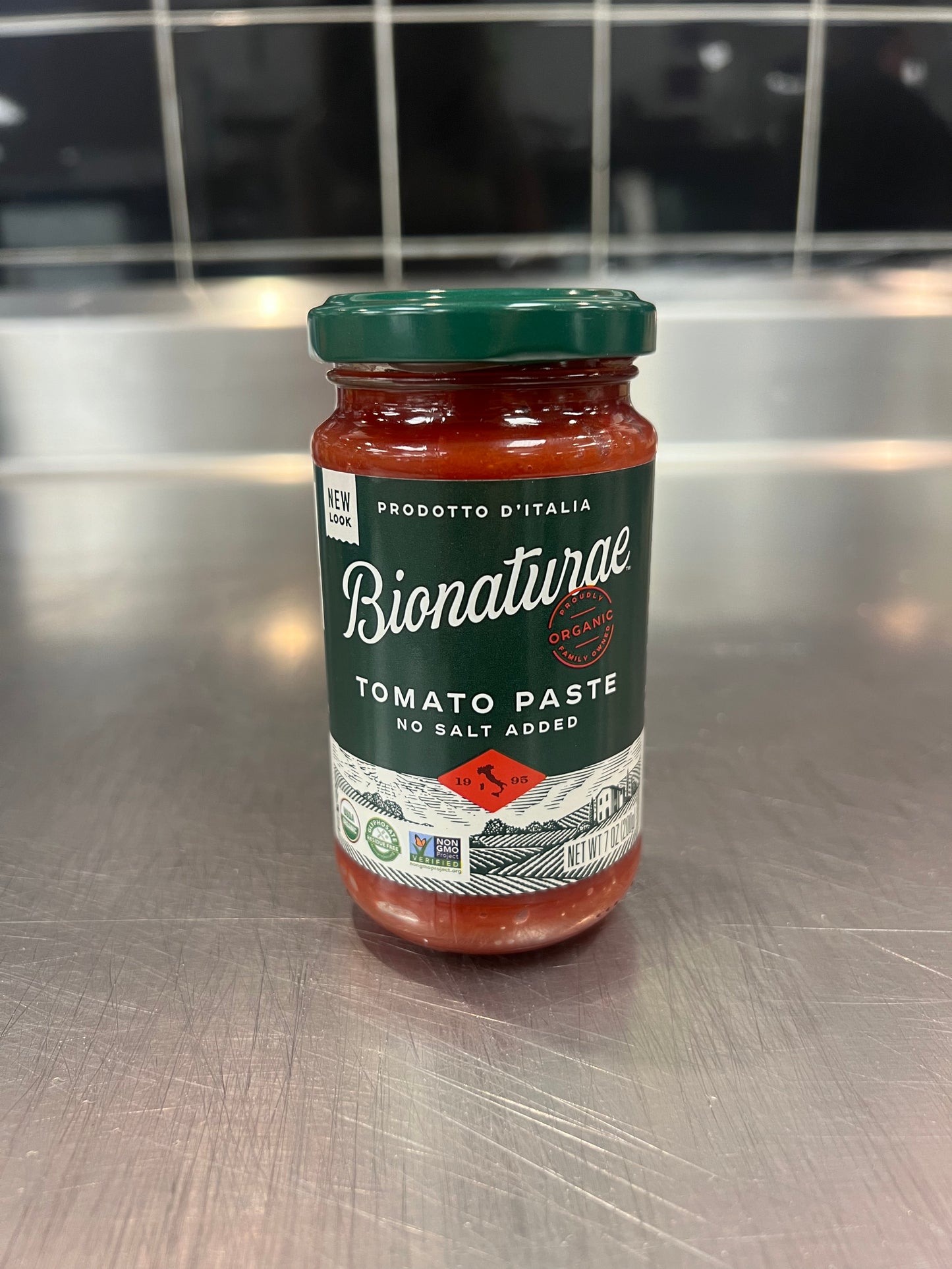 Bionaturae Organic Tomato Paste