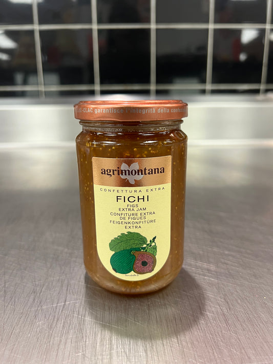 Agrimontana Fichi Fig Jam