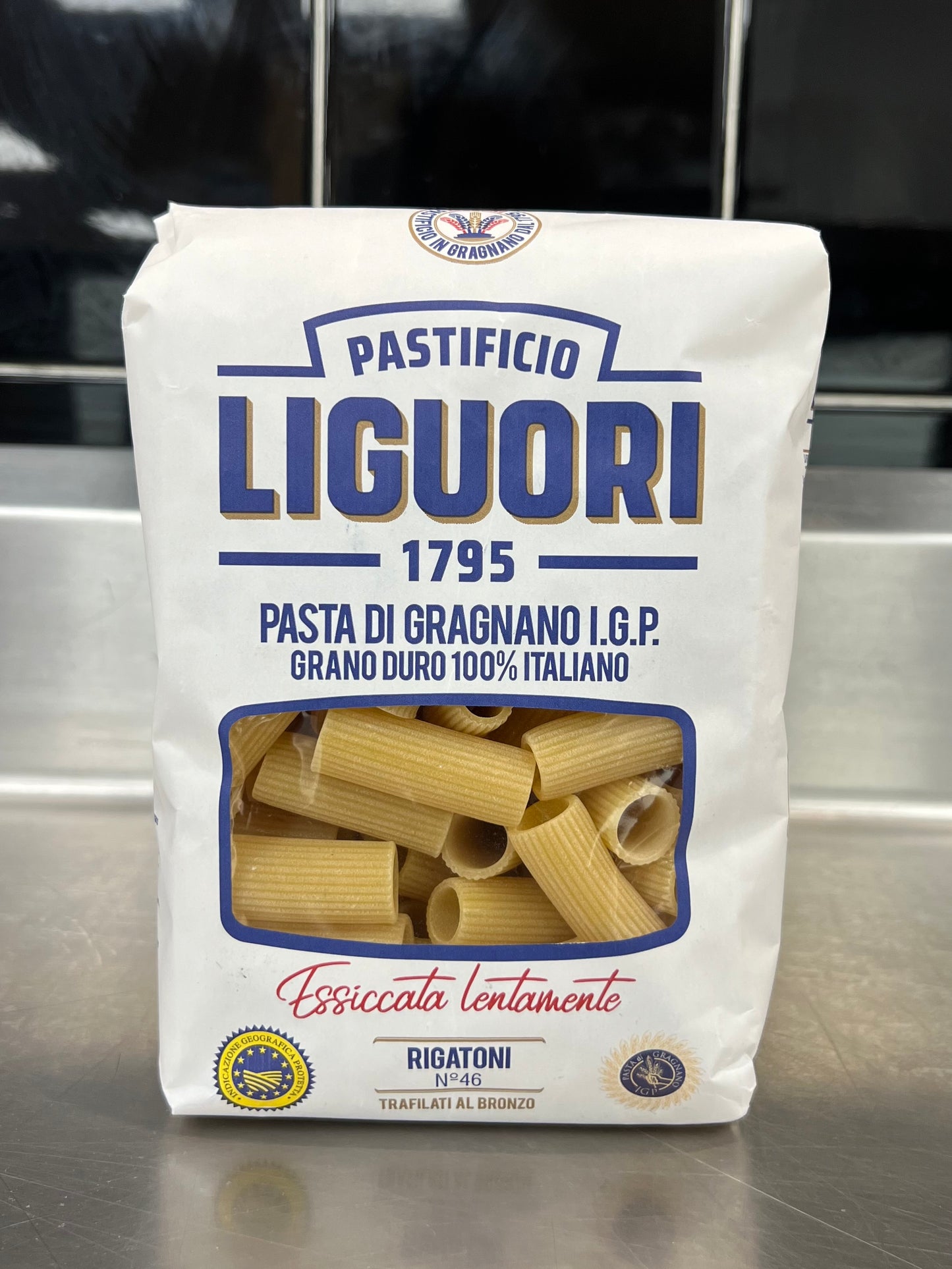 Pastifico Liguori Pasta - Rigatoni