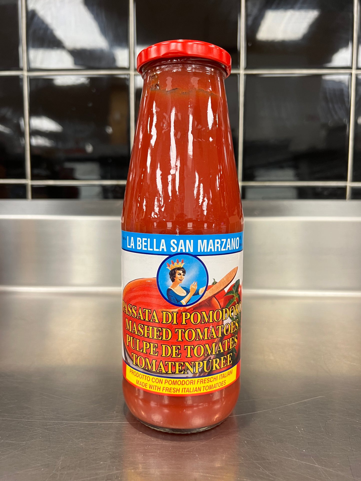 La Bella San Marzano - Crushed Tomatoes