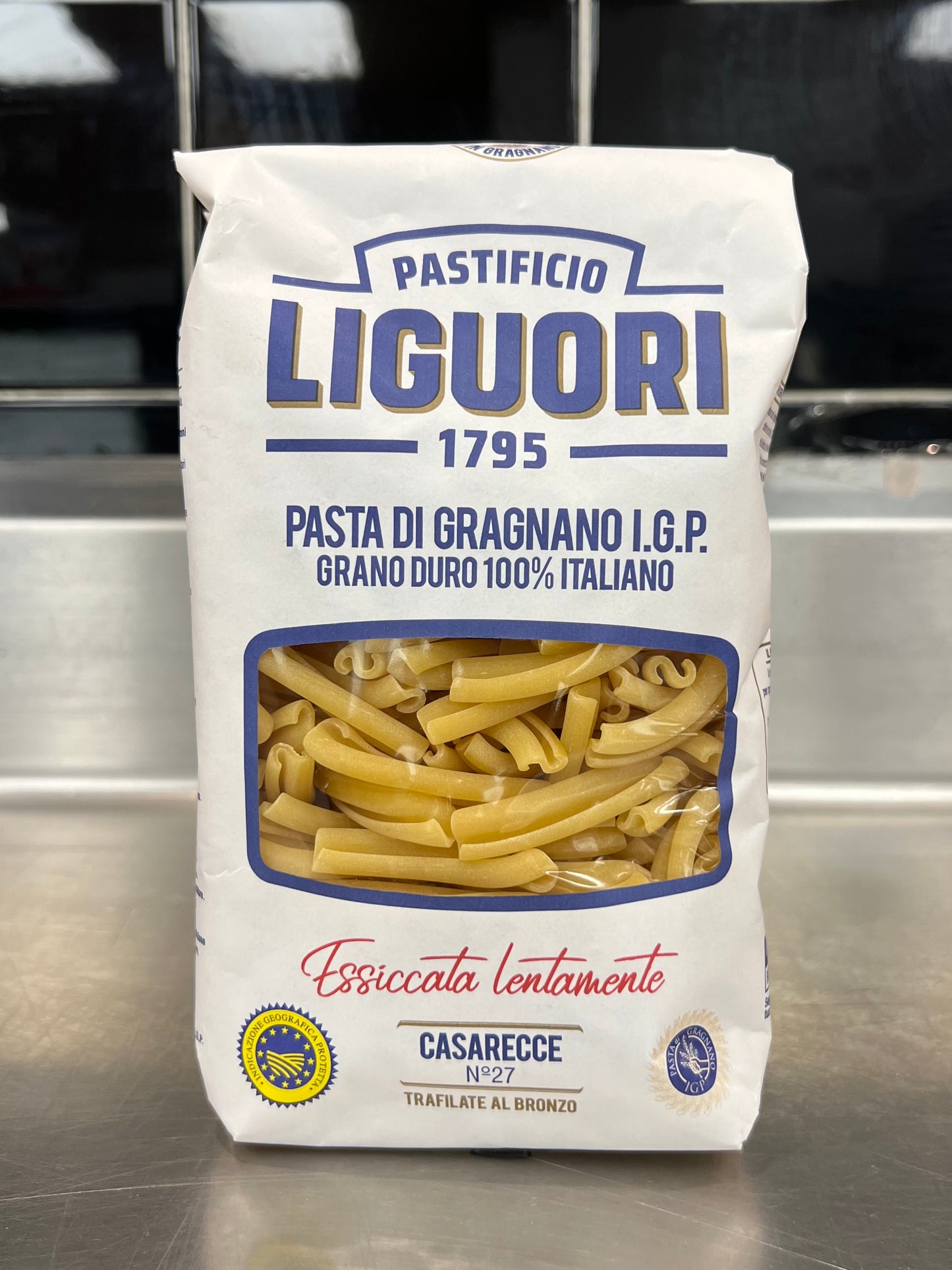 Pastifico Liguori Pasta - Casarecce