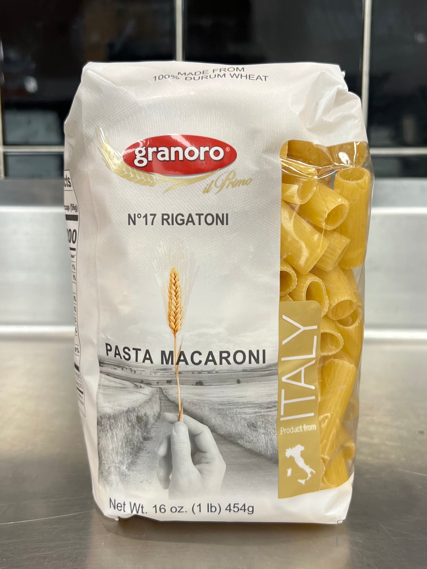 Granoro Pasta - Rigatoni