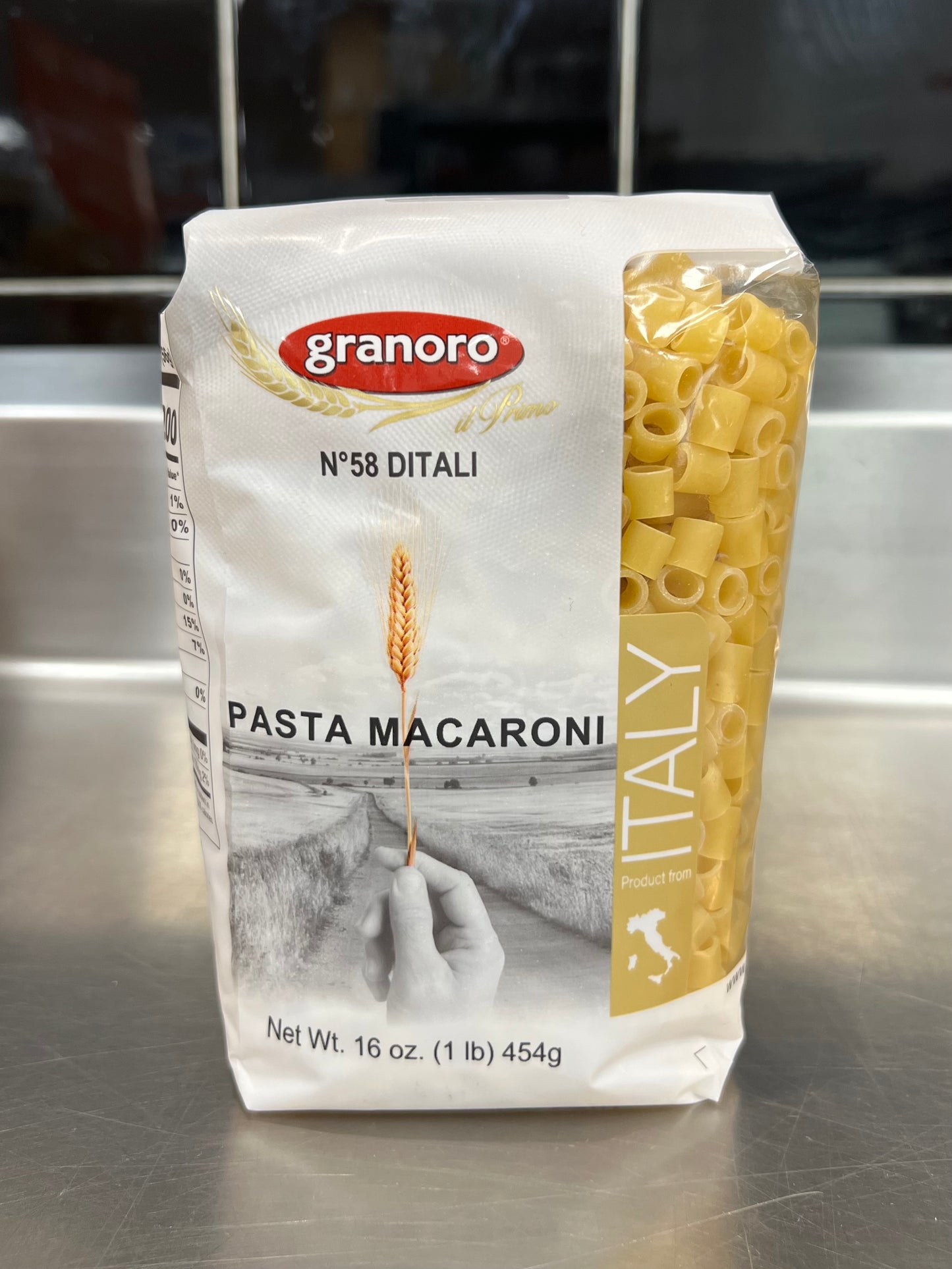 Granoro Pasta - Ditali