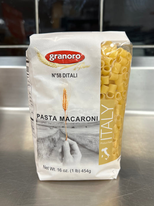 Granoro Pasta - Ditali