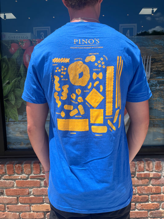 All the Pastabilities Tee