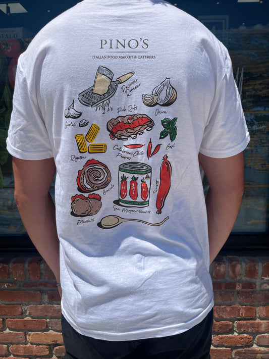 Keeping Sunday Saucy Tee