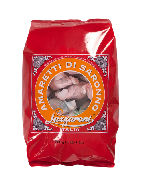 Lazzaroni Amaretti Cookies (16 oz)