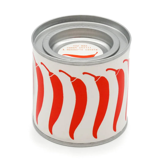 Chilli Candle (Sweet Chilli + Mandarin)