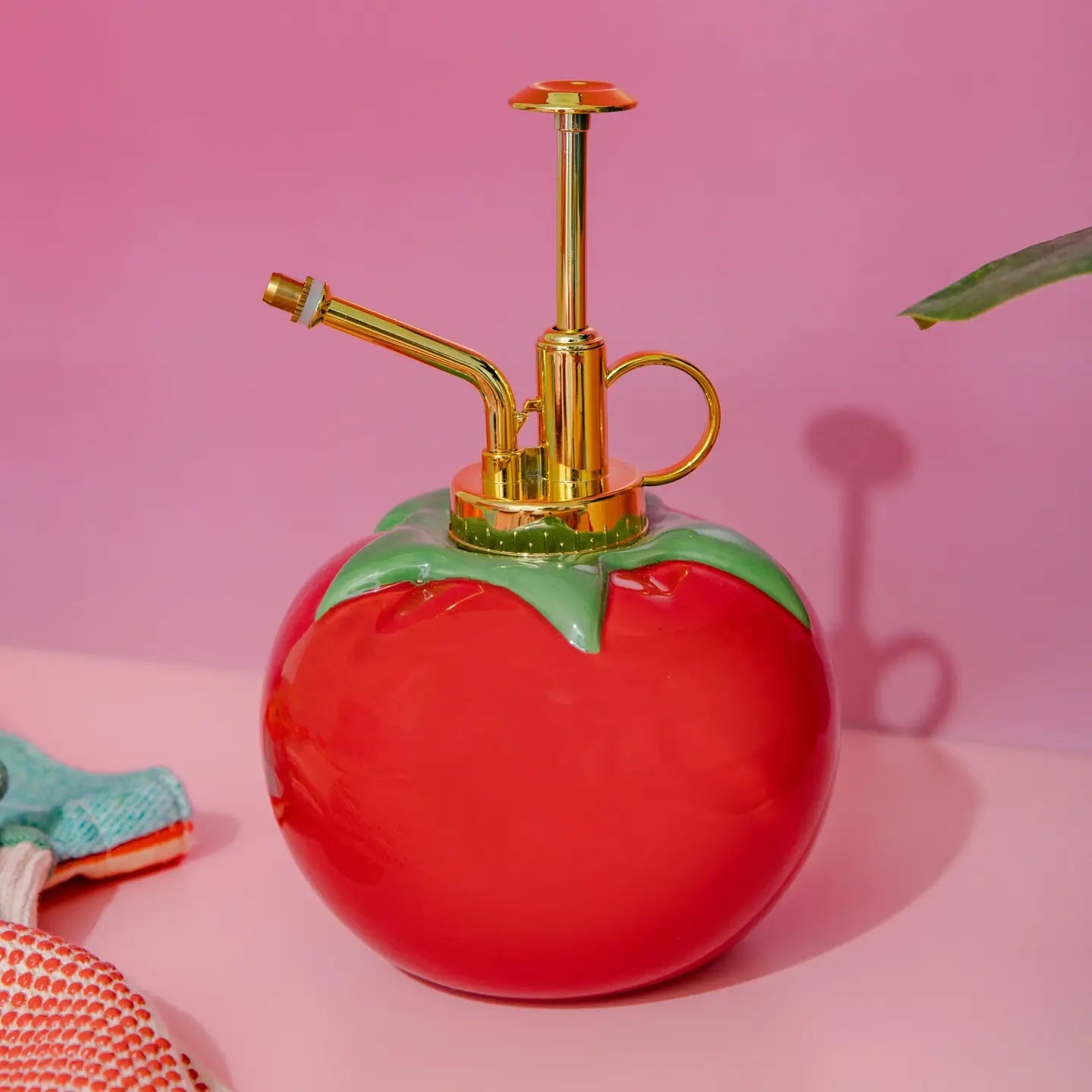 Plant Mister, Tomato