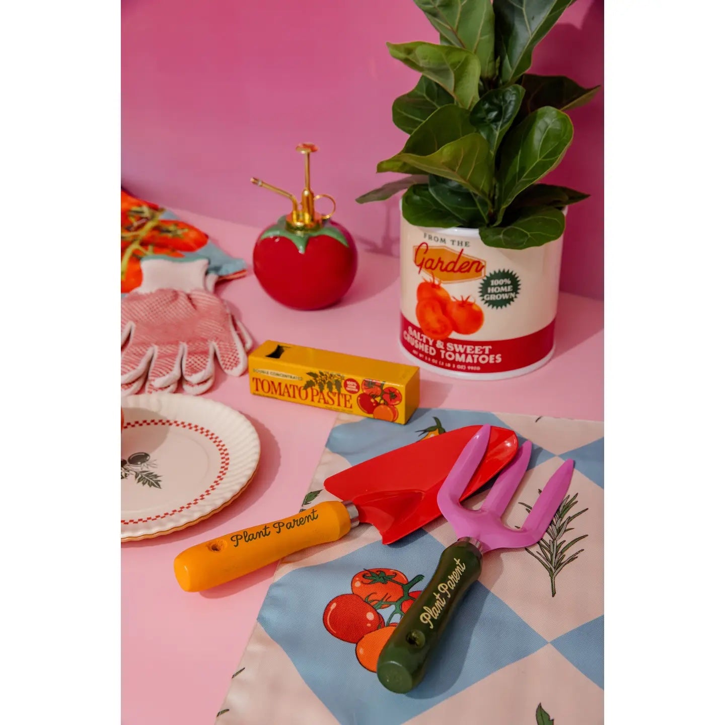 Plant Mister, Tomato