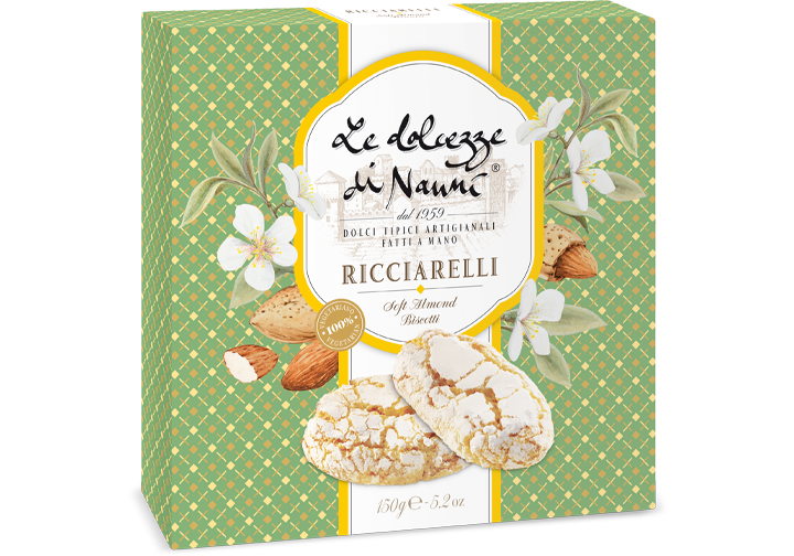 Le Dolcezze di Nanni Ricciarelli (5.2 oz)