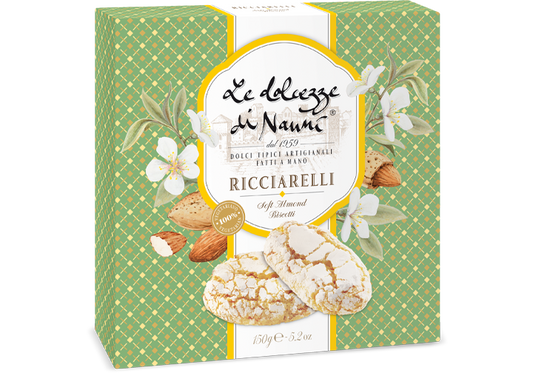 Le Dolcezze di Nanni Ricciarelli (5.2 oz)