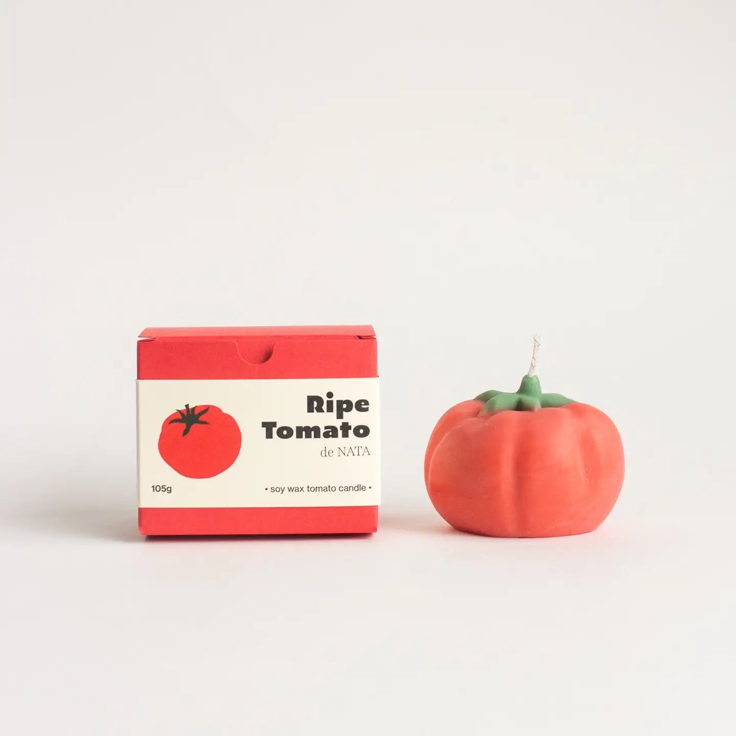 Ripe Tomato Candle
