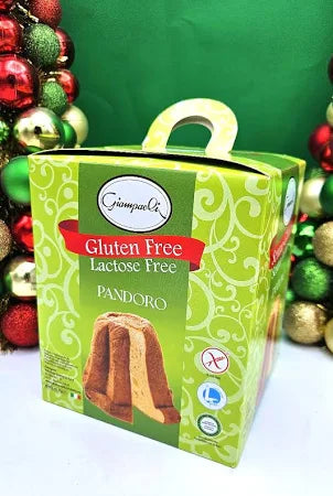 Giampaoli Pandoro Gluten Free Lactose Free (14.11 oz)