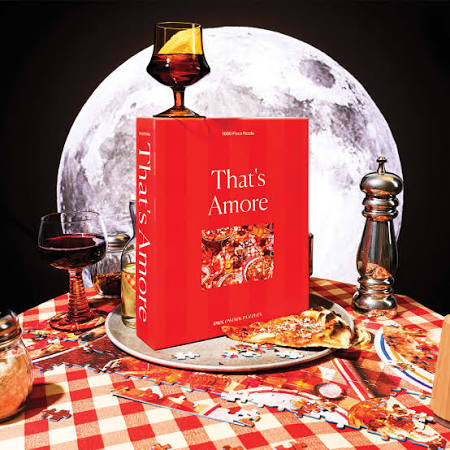 That's Amore 1000 Piece Puzzle